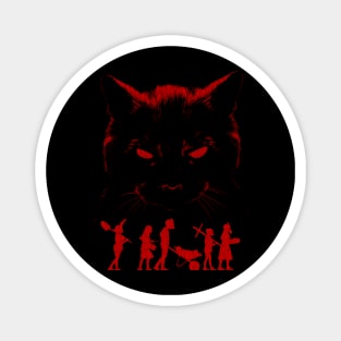 80s Horror Pet Sematary Magnet